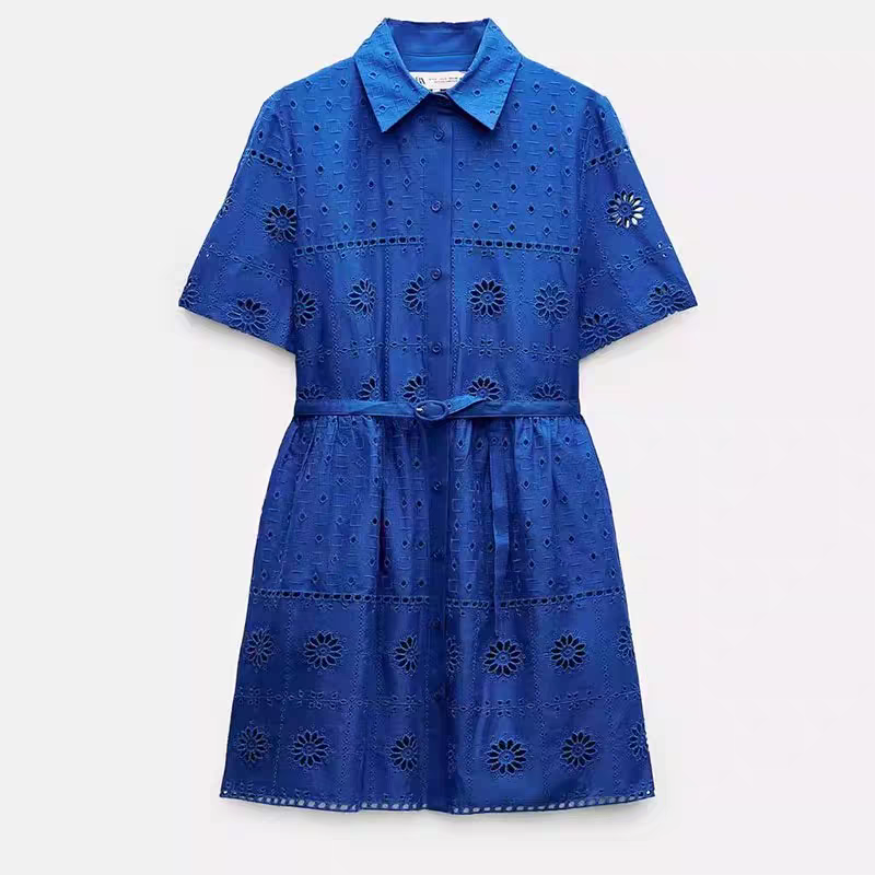 Olivia Summer Celebrity Vacation Dress - 24th Spoke