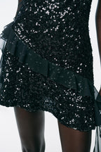 Emma Sequins Party Dress