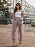 Charlize Summer Balloon Trouser