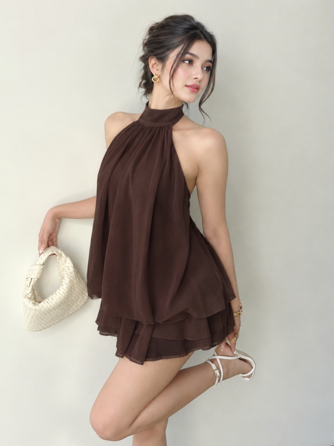 Claire Summer Vacation Dress