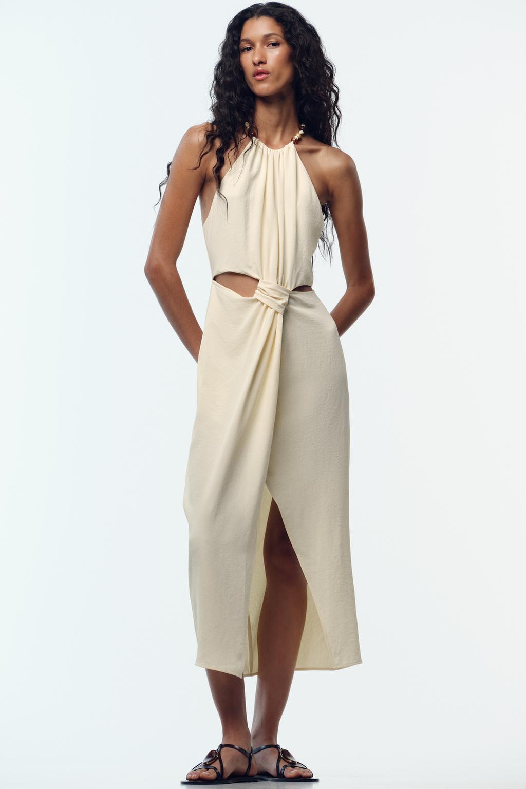 Eva Summer Vacation Midi Dress