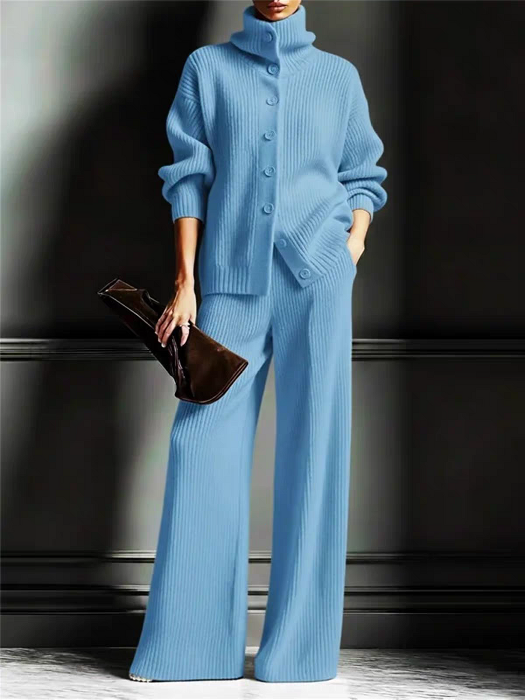 Martha Winter Coord Set