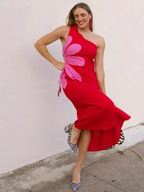 Amanda Summer Vacation Dress