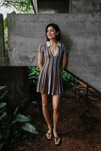 Jennifer Polo Shirt Dress