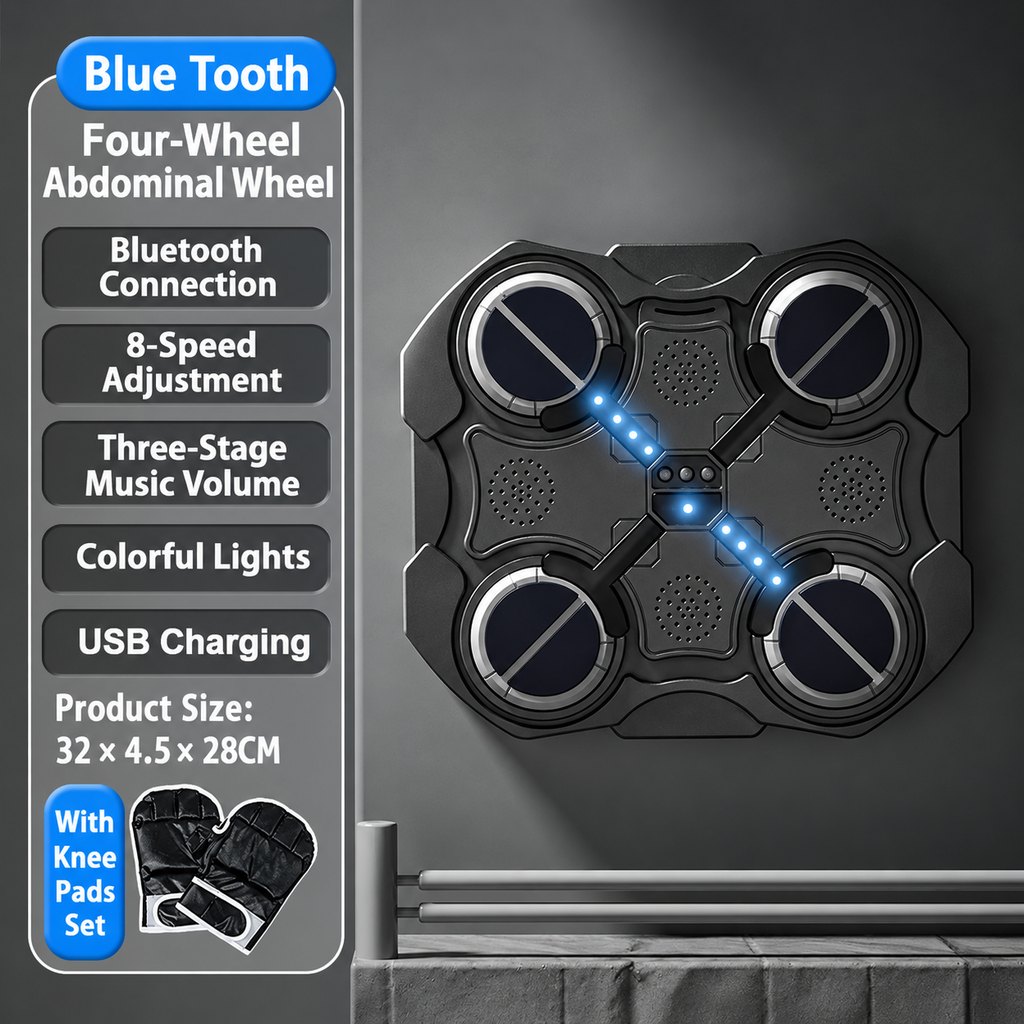 Musical Boxing Machine