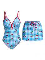 Olivia Summer Swim Suit