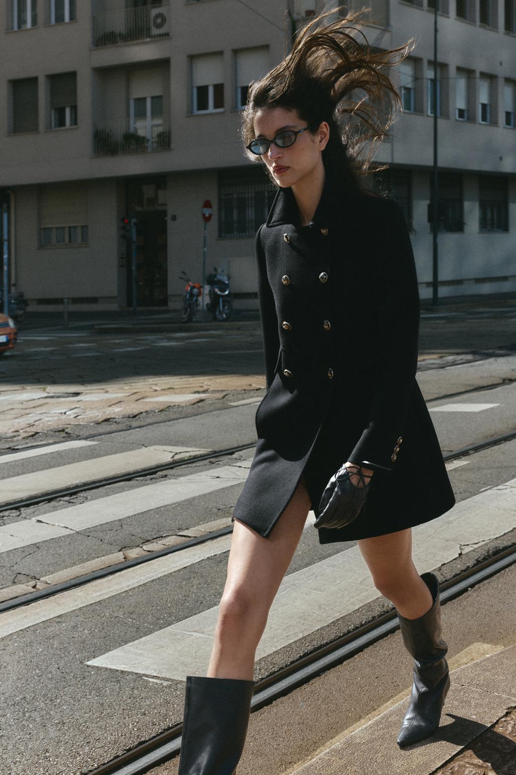 Christina Winter Coat