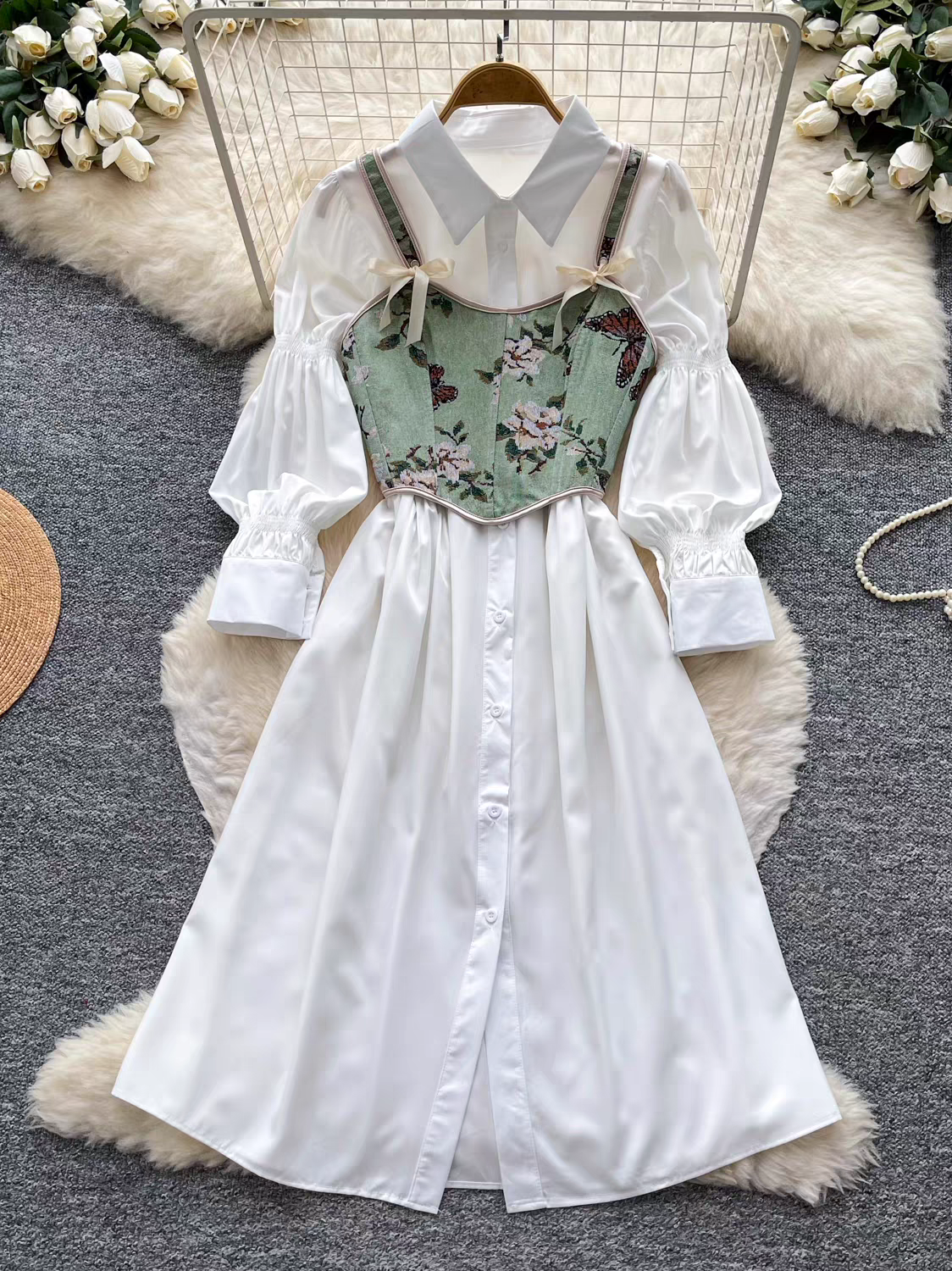 Diane Summer Two Piece Set