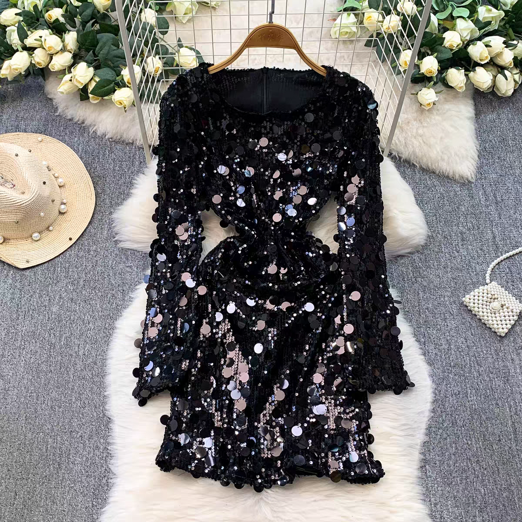 Brittany Birthday Valentine New Year Dress