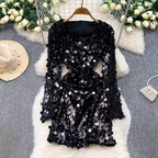 Brittany Birthday Valentine New Year Dress