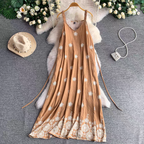 Olivia Summer Floral Dress