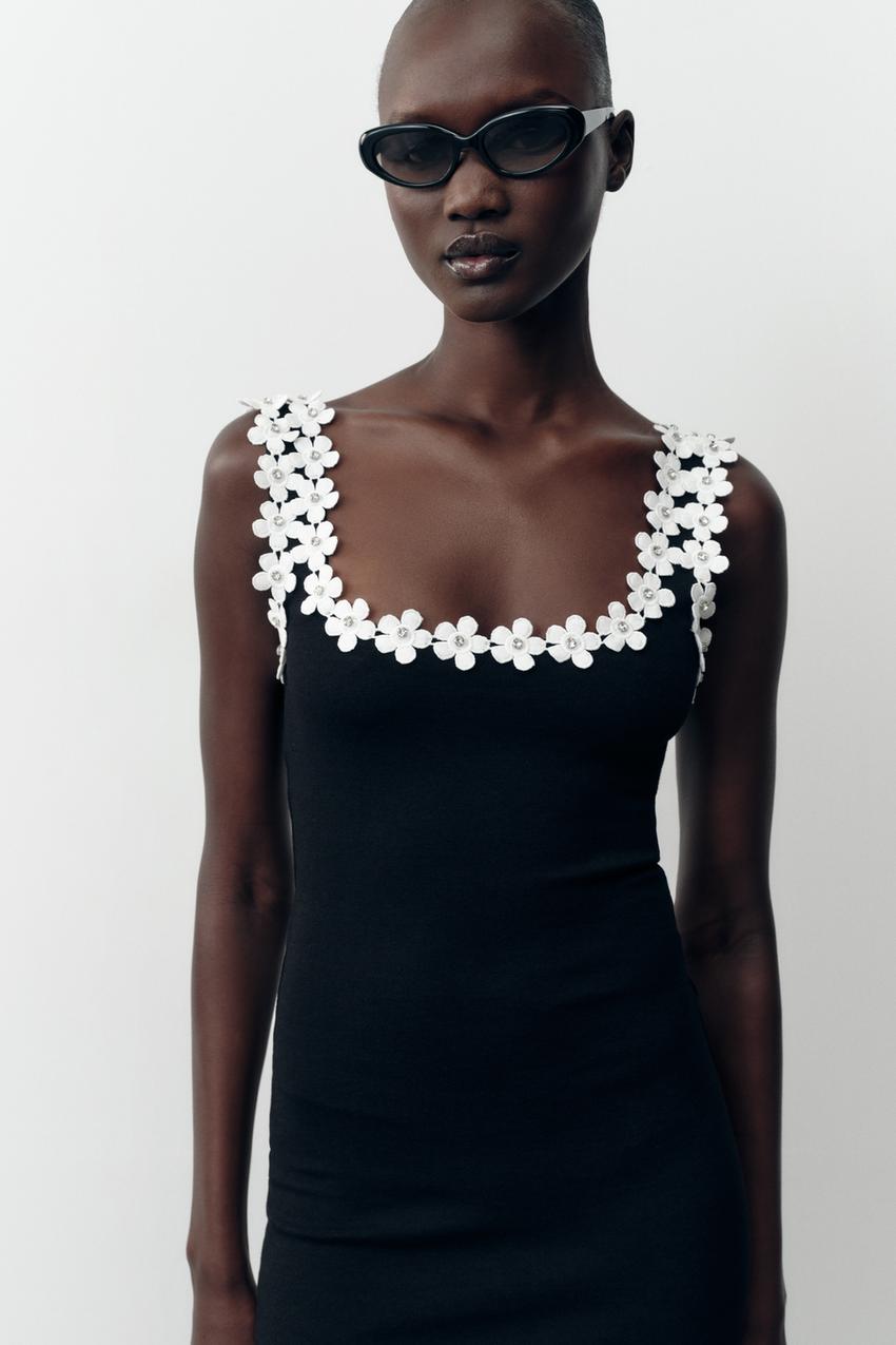 Rachel Summer Short Dress