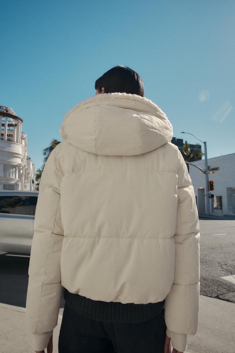 Natalie Zara Winter Jacket