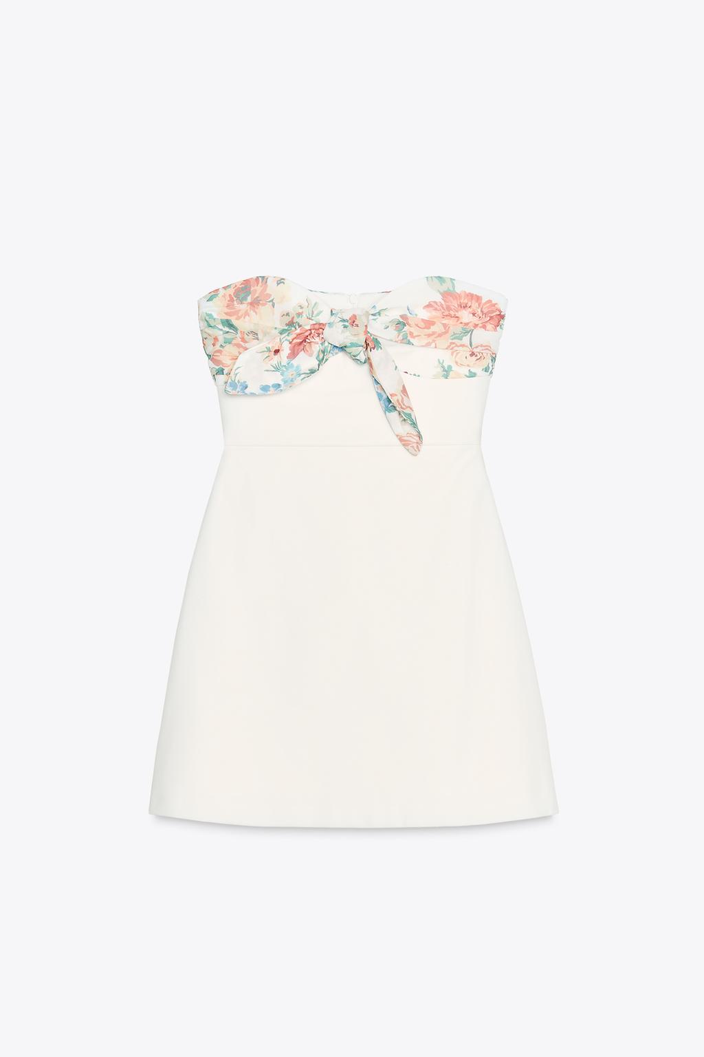 Kate Summer Printed Dress