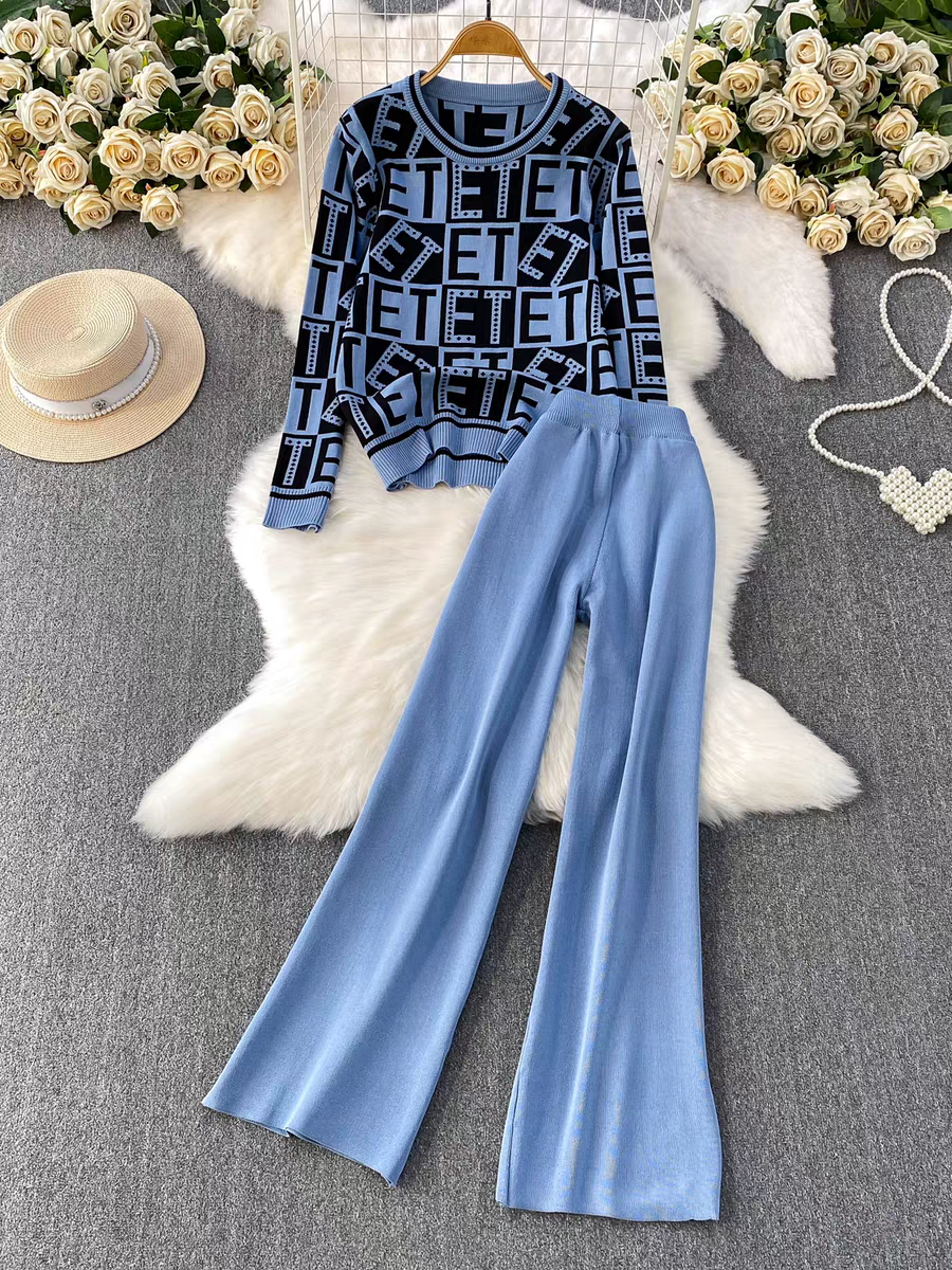 Scarlett Winter Coord Set