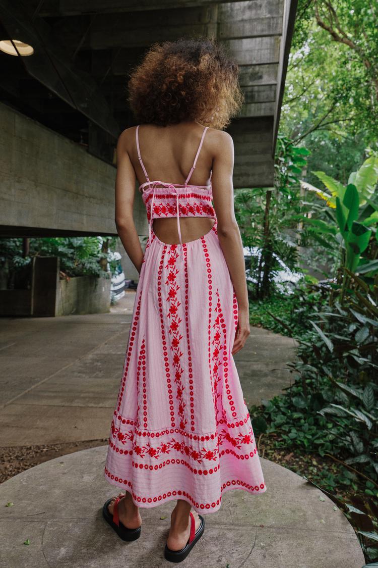 Margot  Summer Vacation Dress