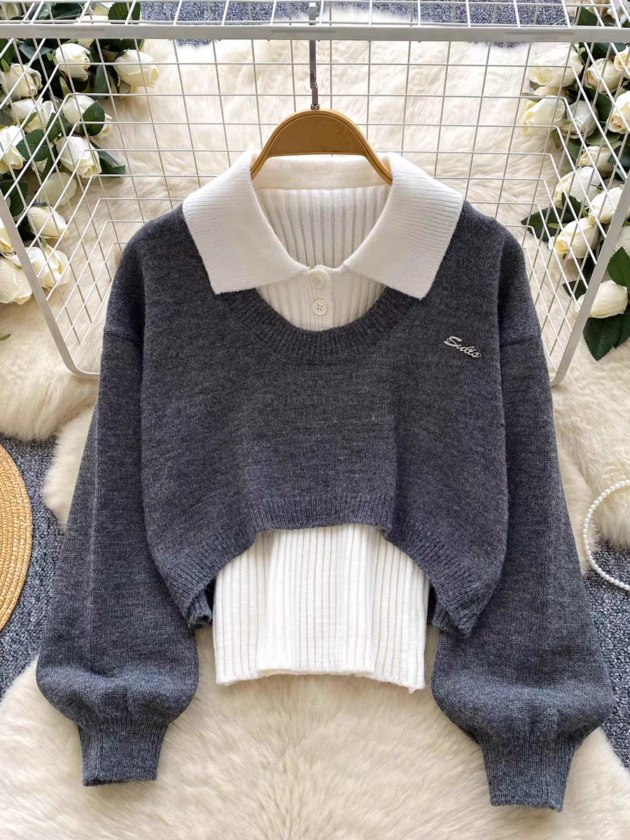 Amanda Winter Sweater