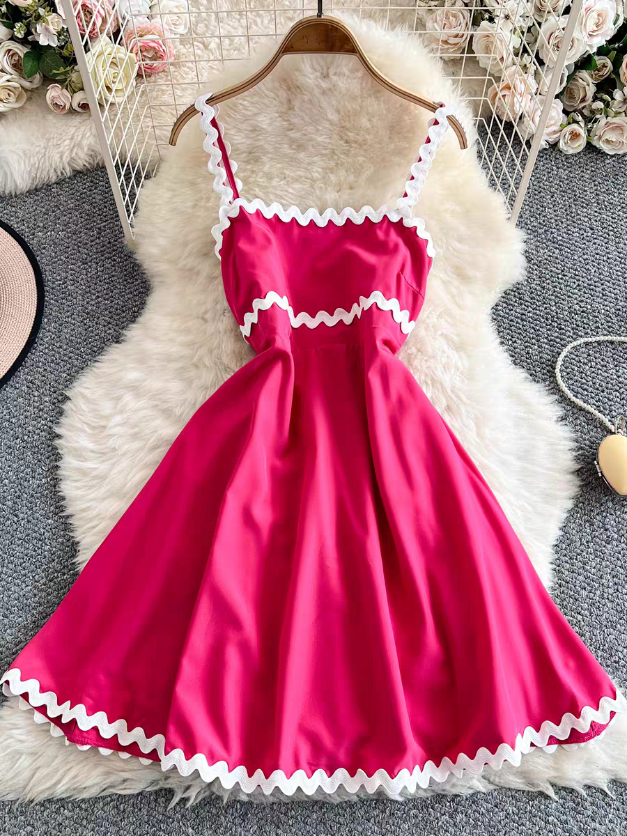 Jeanie Summer Holiday Dress - 24th Spoke