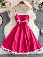 Jeanie Summer Holiday Dress - 24th Spoke