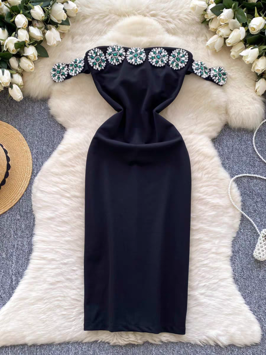 Jennifer Summer Luxury Diamonds Dress