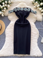 Jennifer Summer Luxury Diamonds Dress