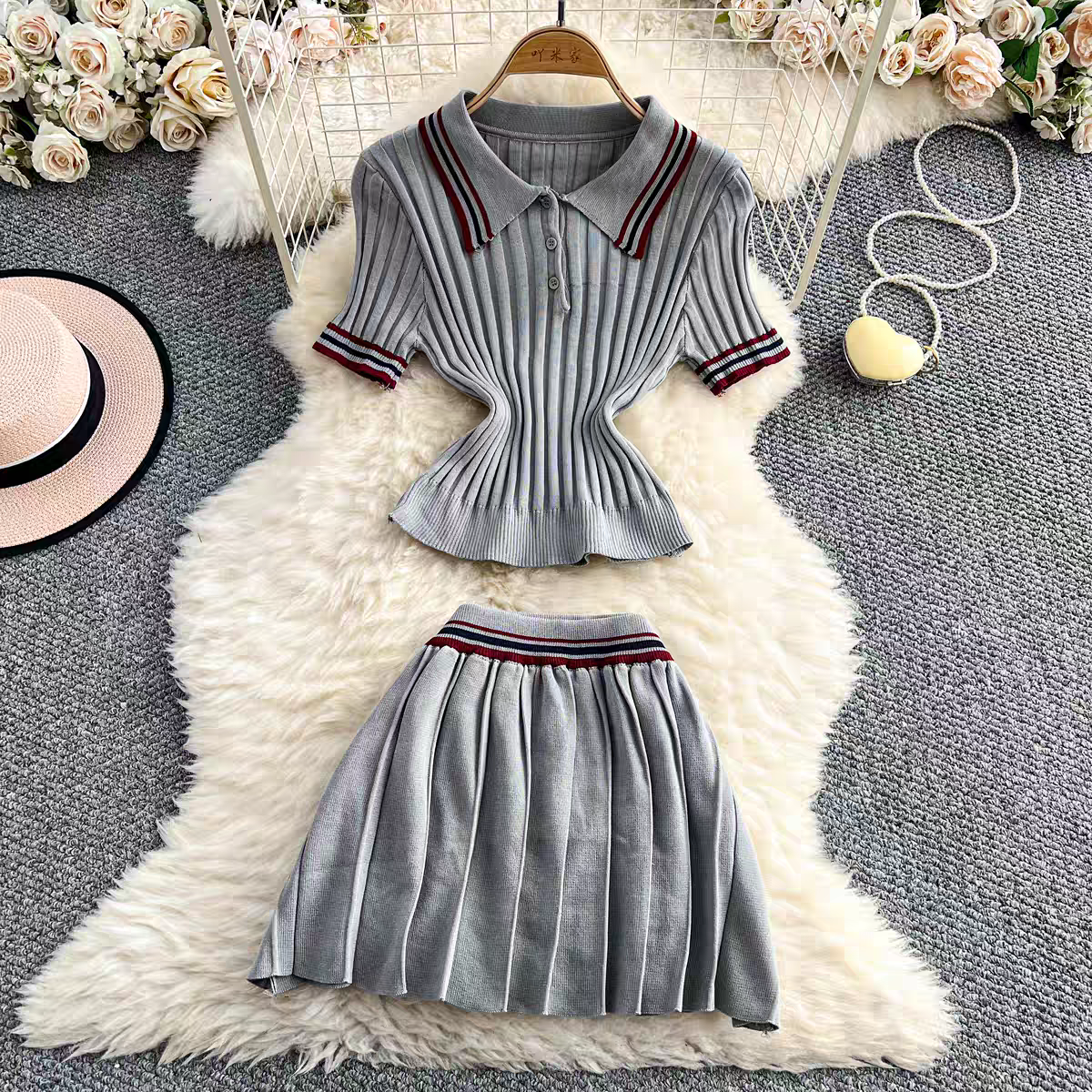 Natalie Summer Two Piece Set - 24th Spoke