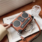 Shoulder Radio Bag