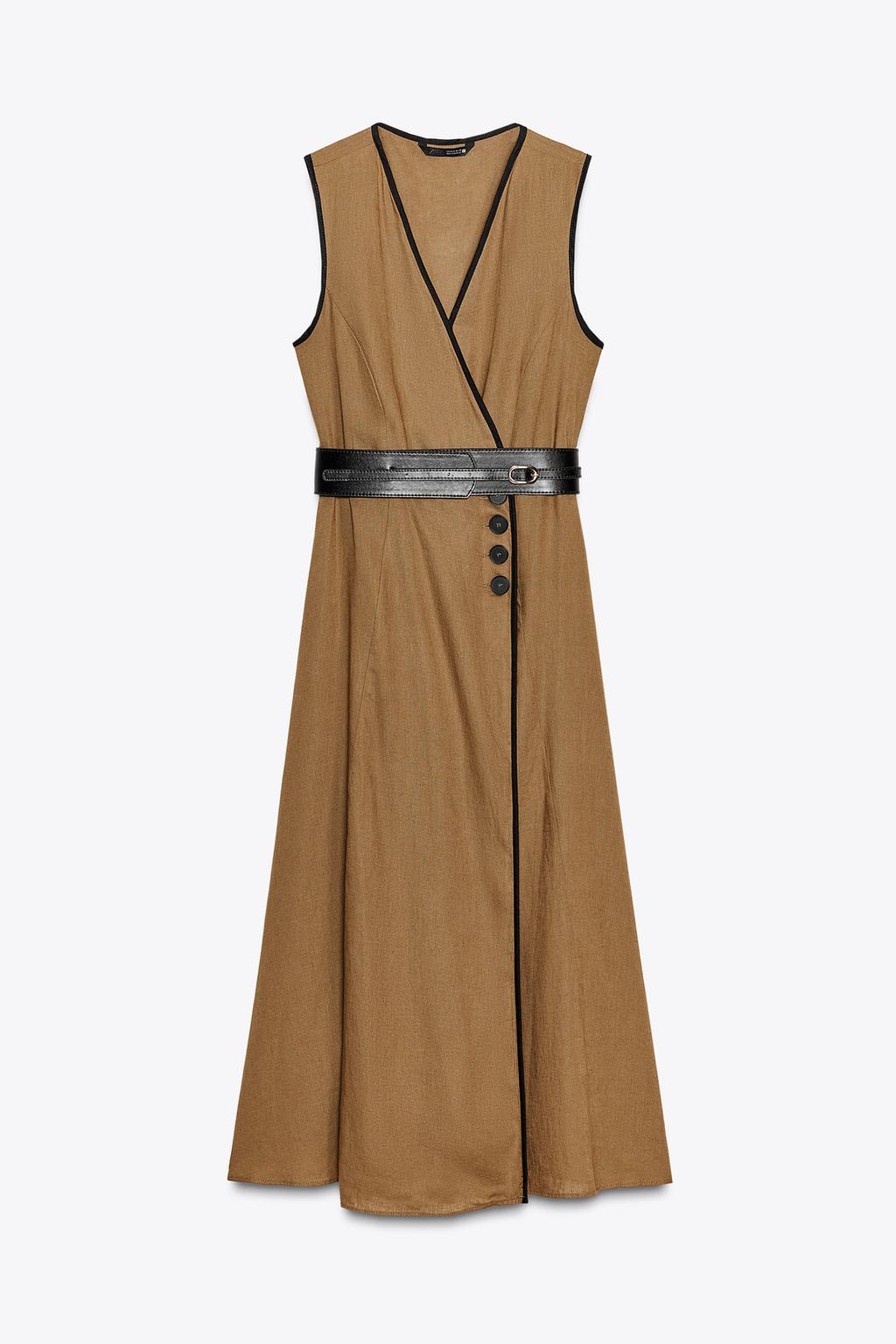 Olivia Summer Midi Dress