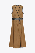 Olivia Summer Midi Dress