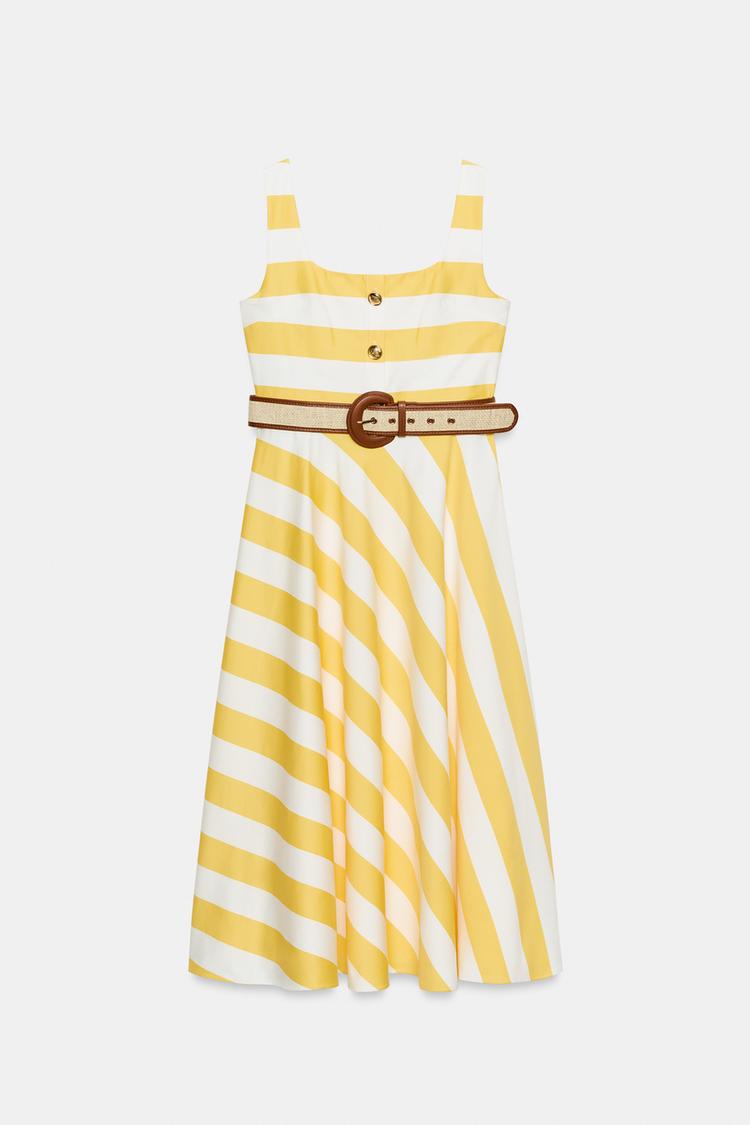 Ashley Summer Midi Dress