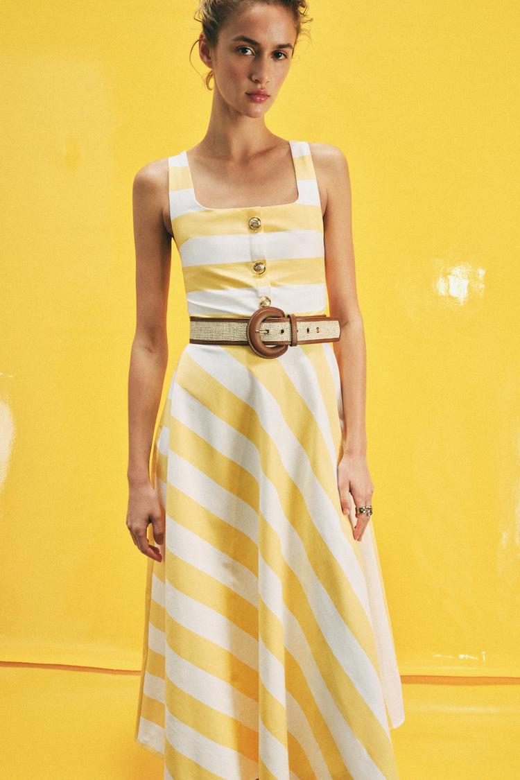 Ashley Summer Midi Dress