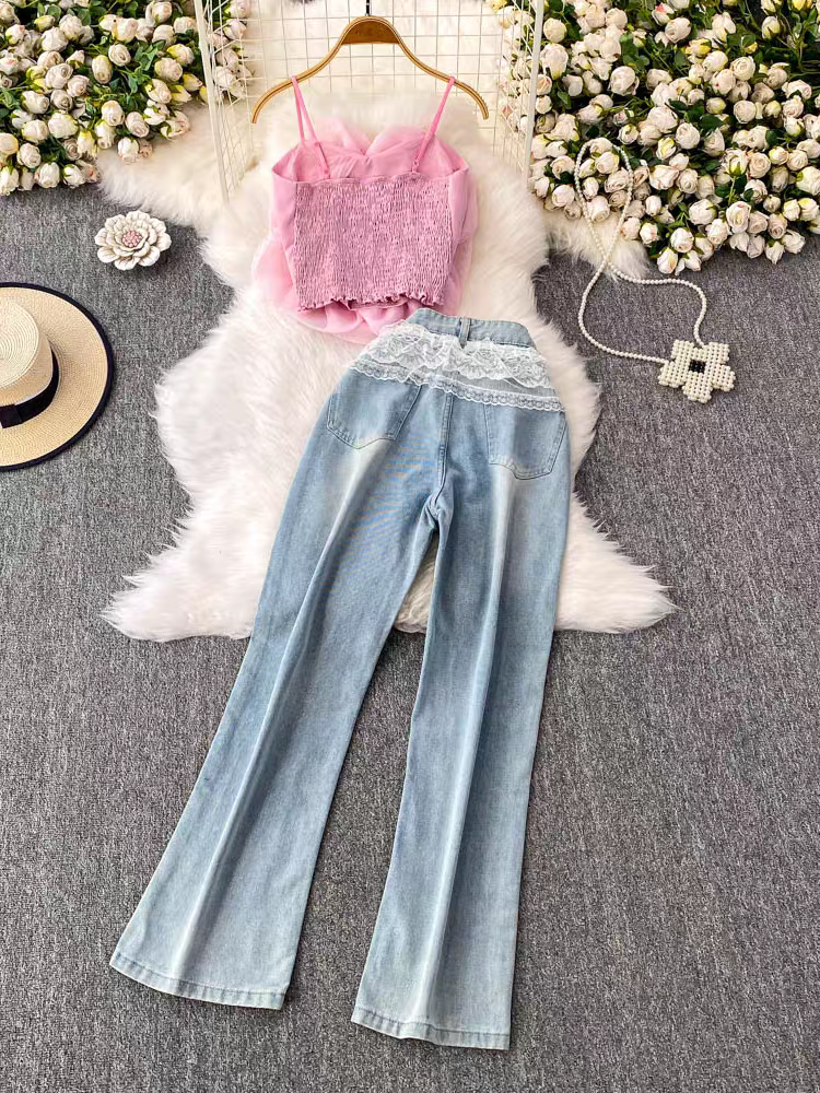 Eliot Summer Two Piece Set - 24th Spoke
