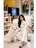 Jennifer Winter Coord Set