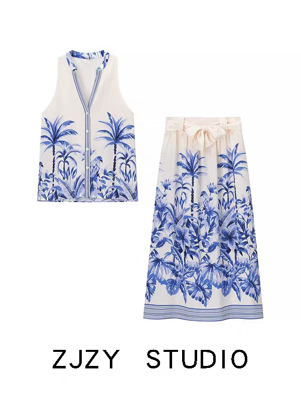 Shantel Summer Vacation Set
