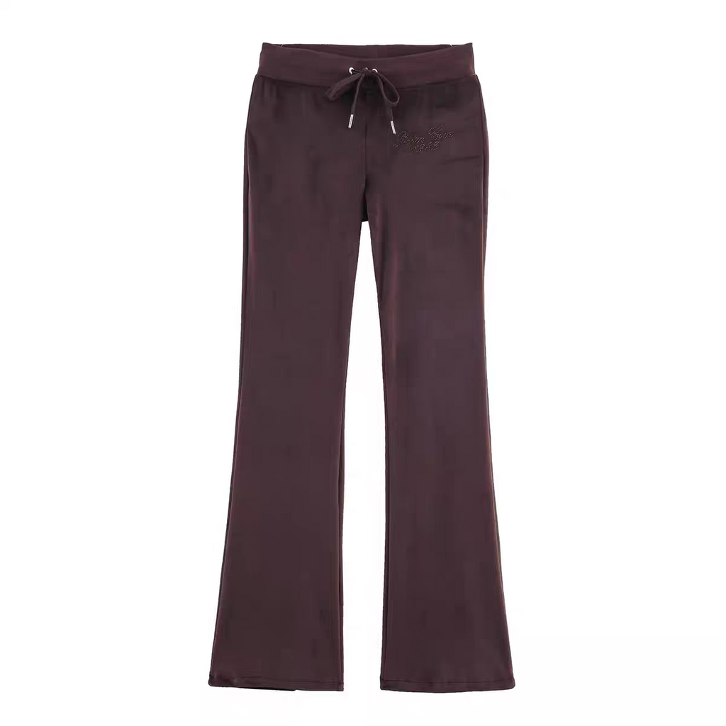 Natalia Winter Velvet Set