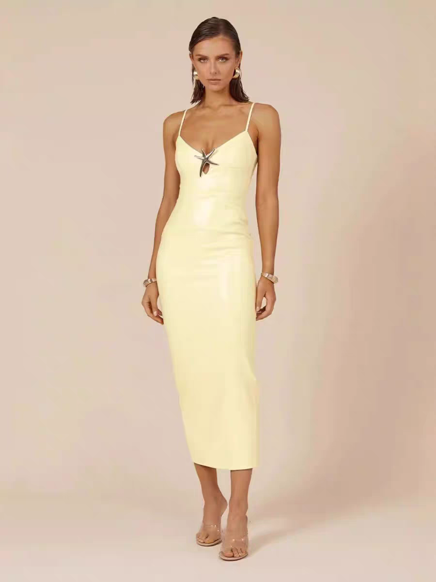 Jessica Summer Beach Party Sequins Dress