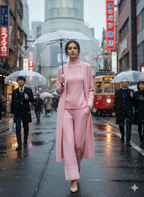 Michelle Winter Three Piece Set - 24th Spoke