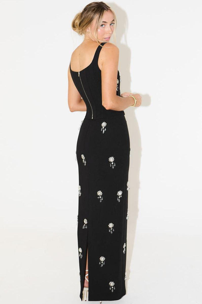 Emma Summer Party Luxury Dress Set 24th Spoke