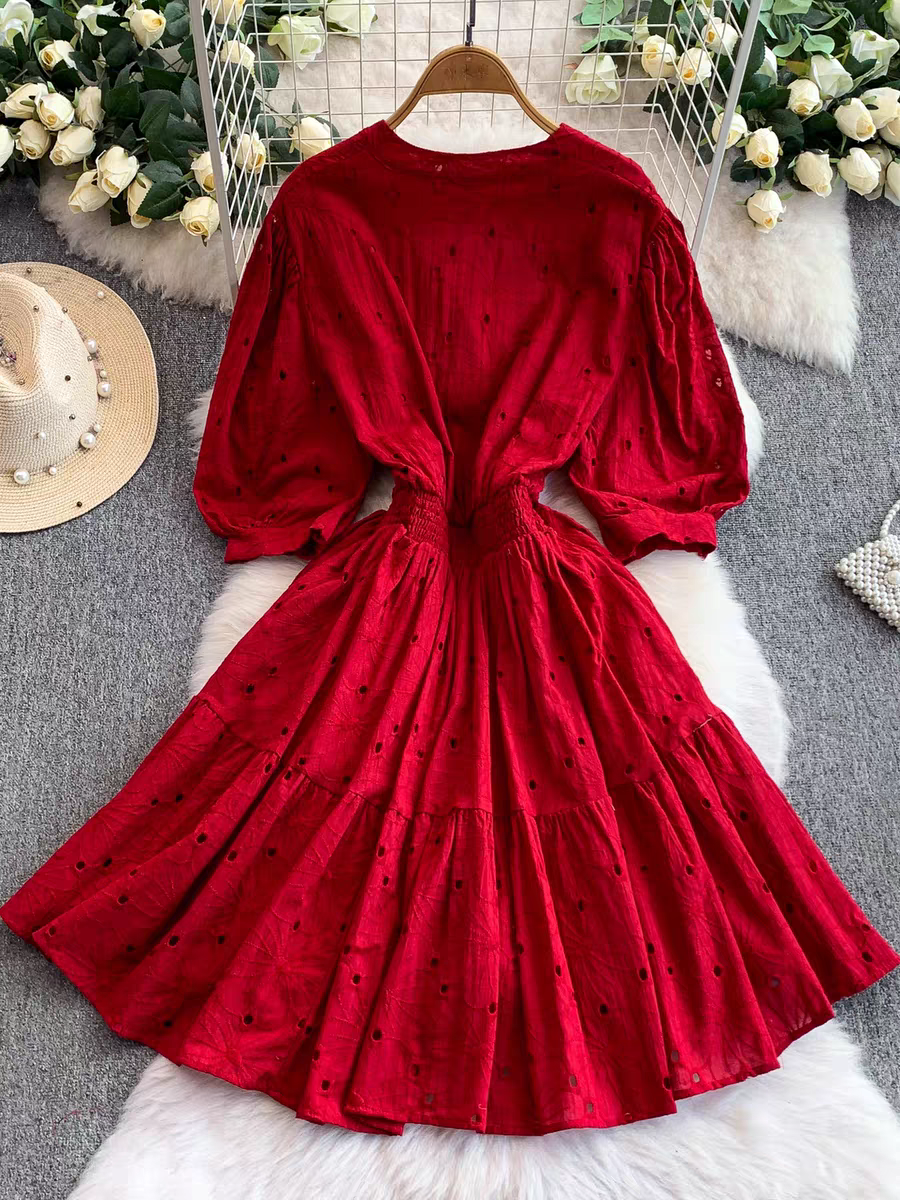 Jennifer Retro Dress