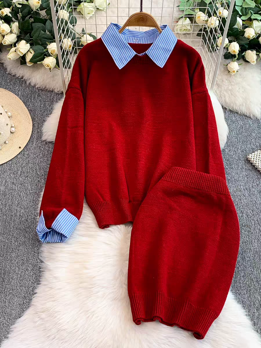 Alexis Winter Two Piece Set