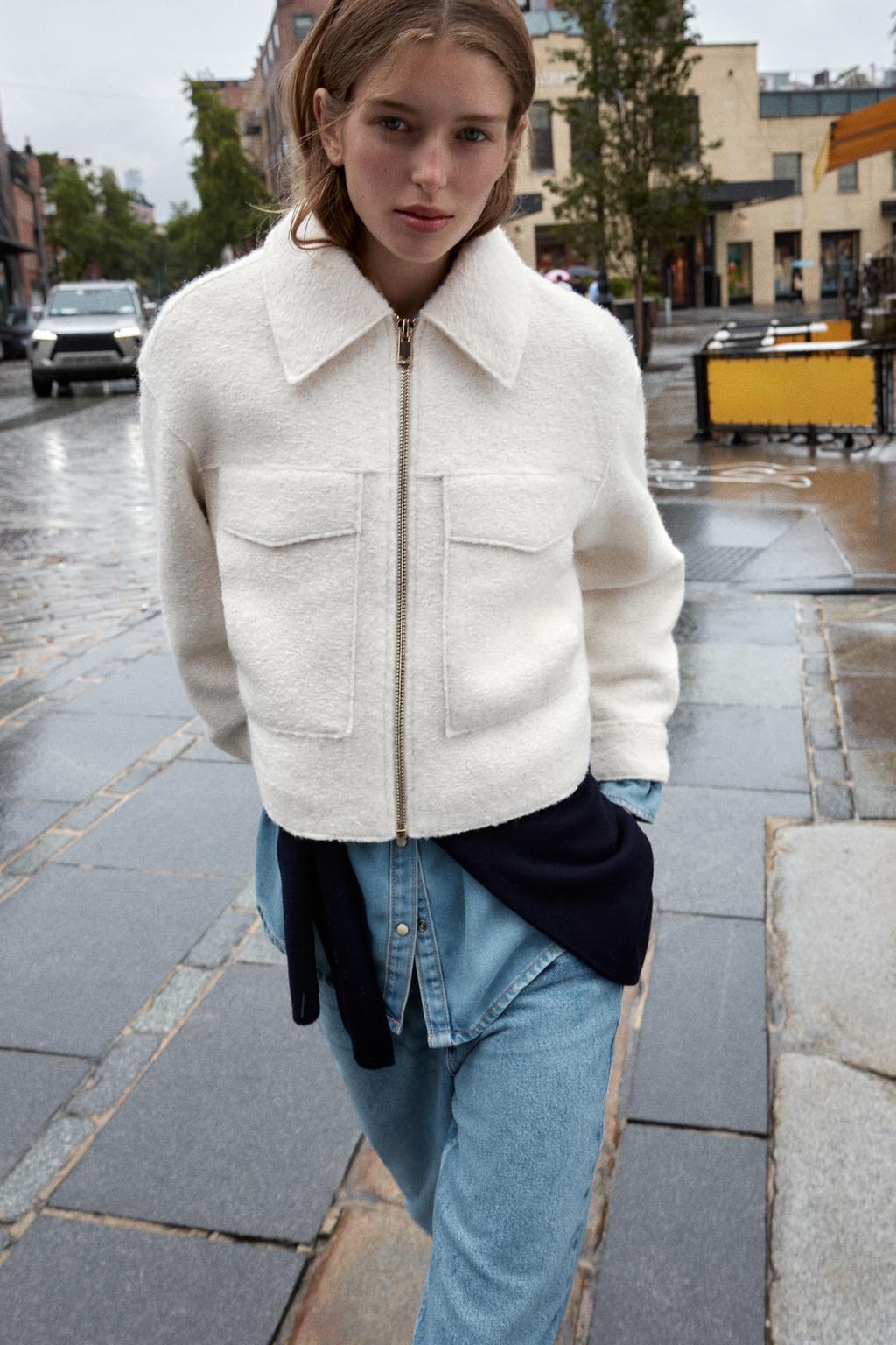 Scarlett Winter Jacket