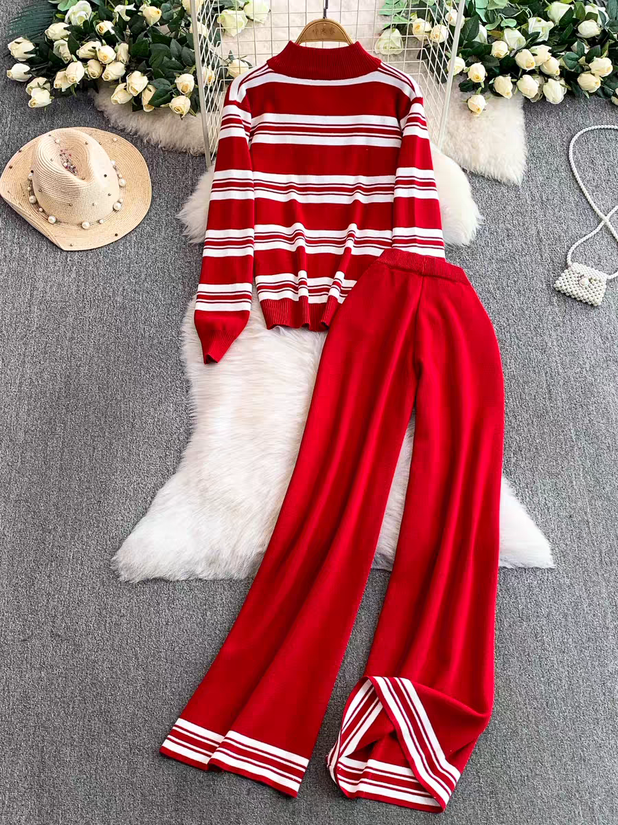 Milena Winter Coord Set