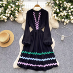 Hilarie Summer Holiday Style Dress - 24th Spoke