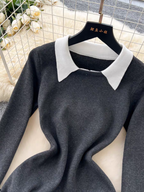 Megan Winter Dress - 24th Spoke