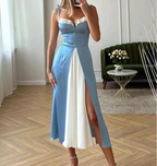 Amanda Summer Long Vacation Dress