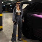 Alicia Winter Velvet Set