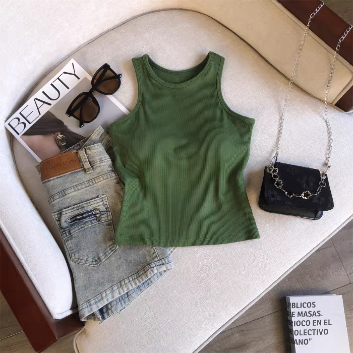 Bethany Summer Padded Top