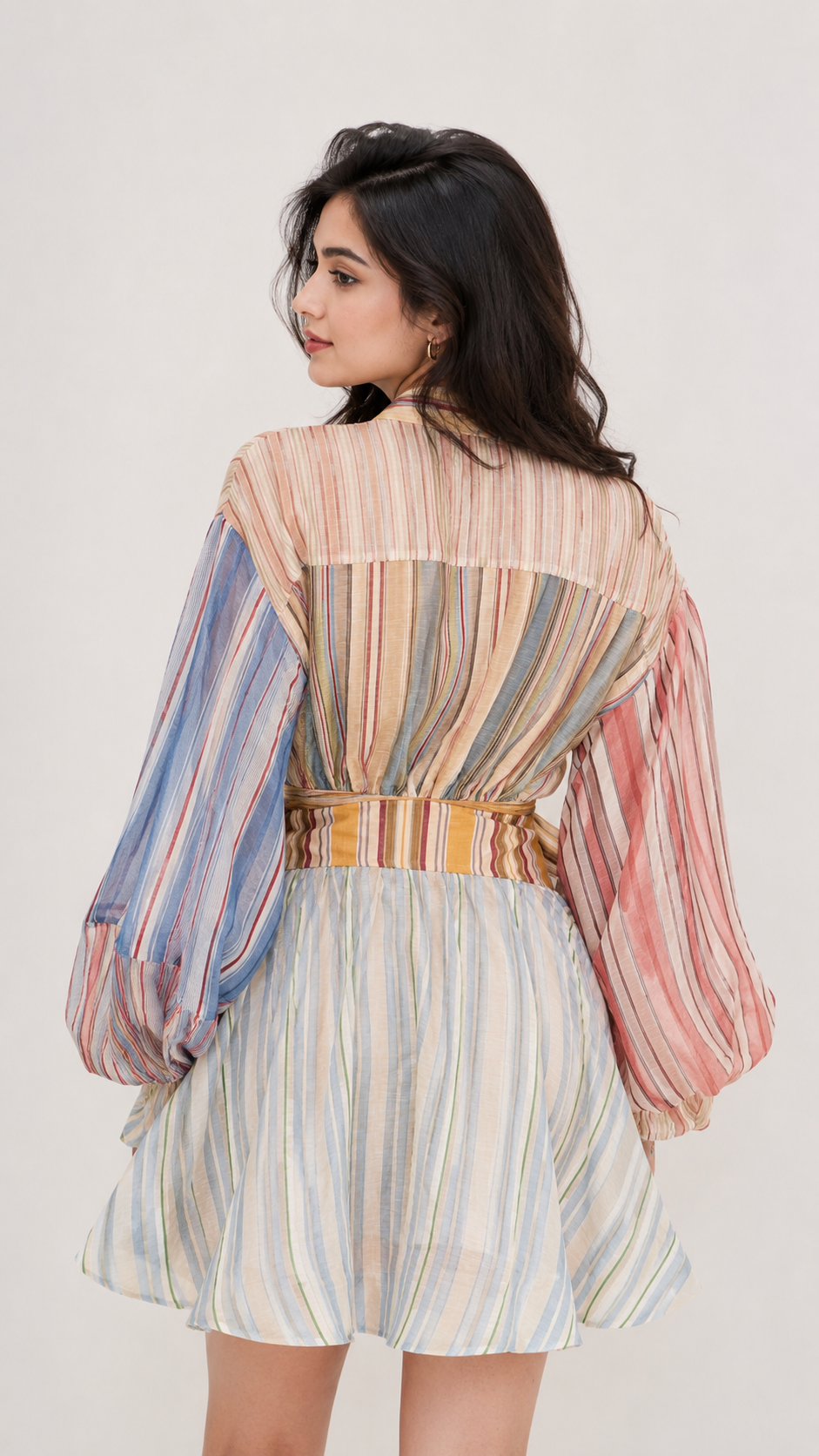 Mrunal Summer Shirt Dress