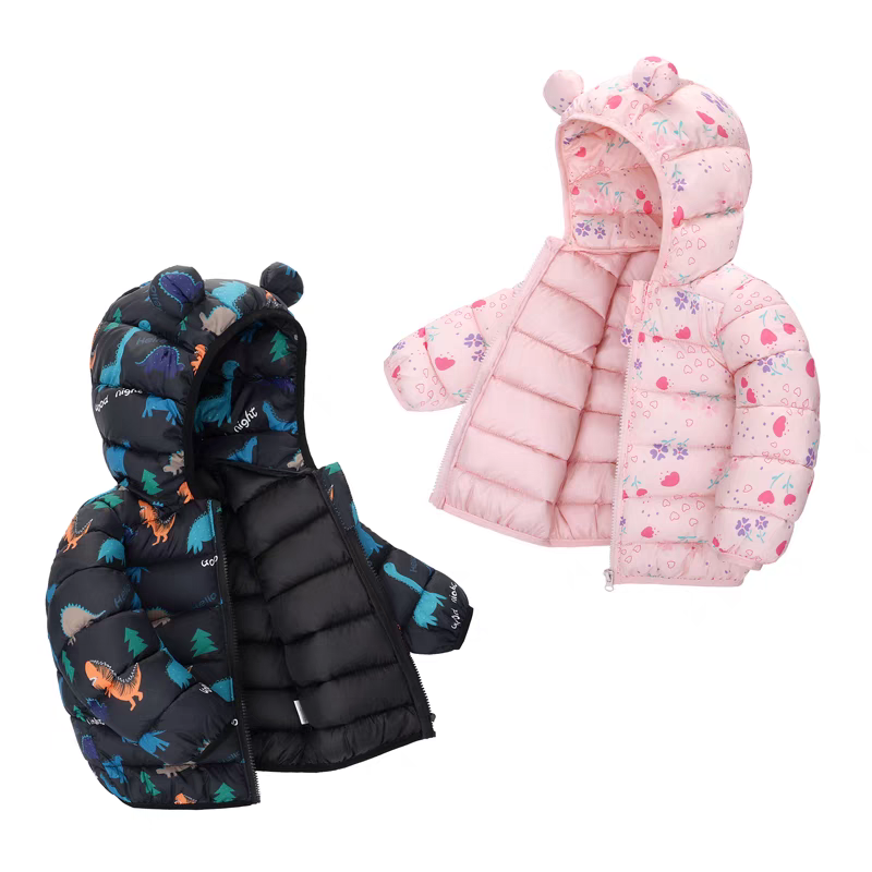 Kids Winter Jacket