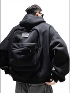 Helena Unisex Sweatshirt With Bag - 24th Spoke